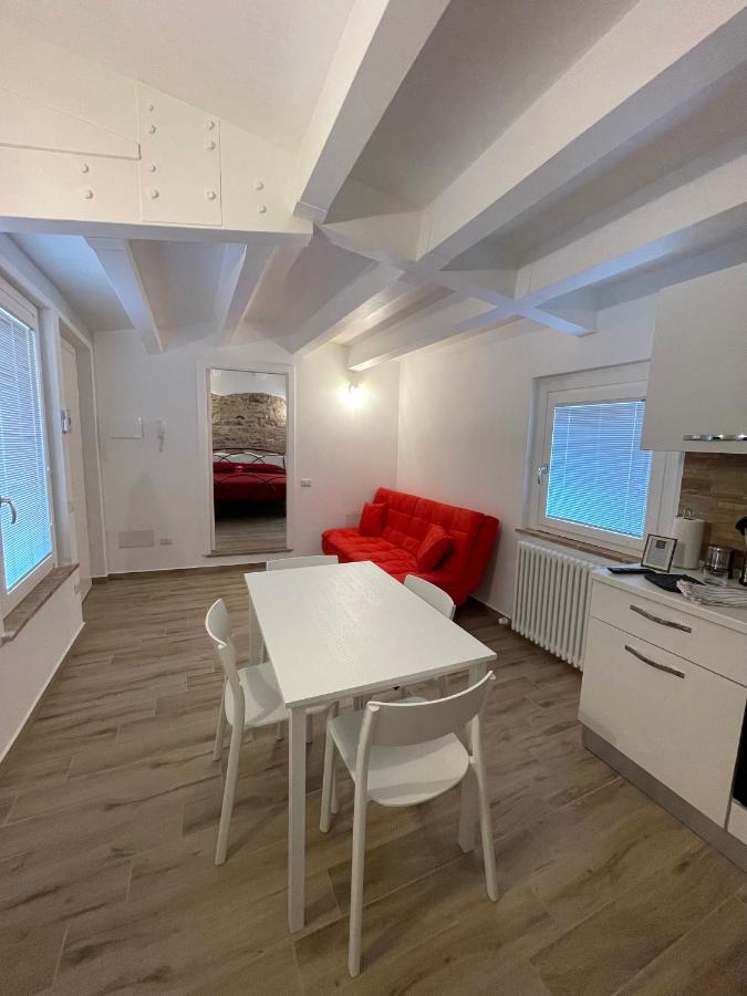 La Corte Residence Fabriano Buitenkant foto