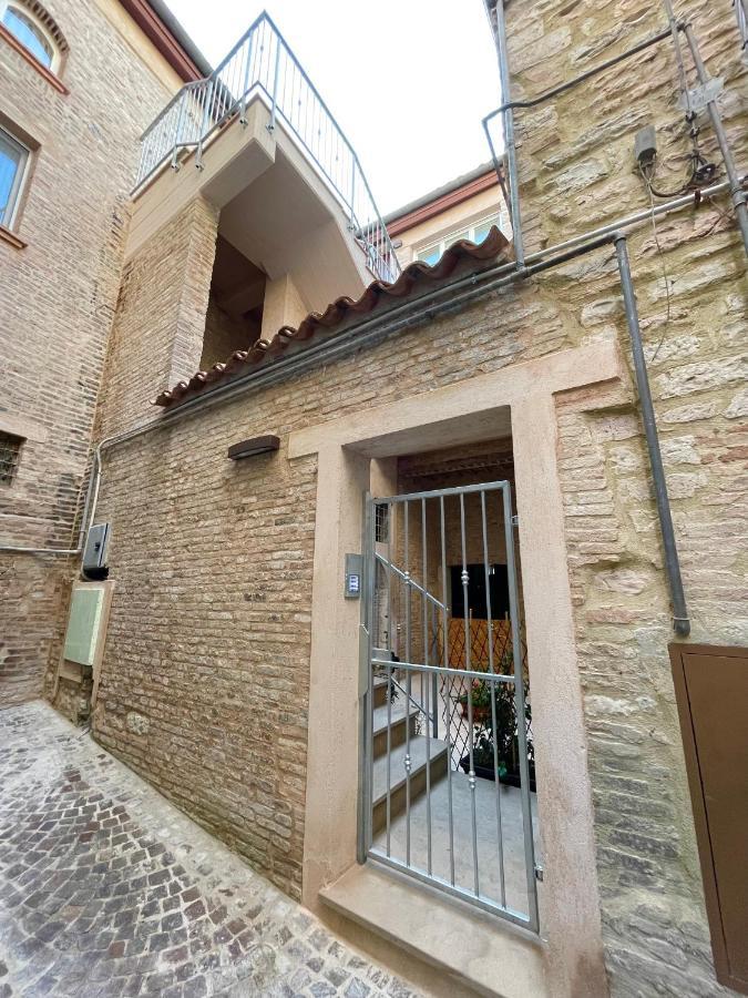 La Corte Residence Fabriano Buitenkant foto