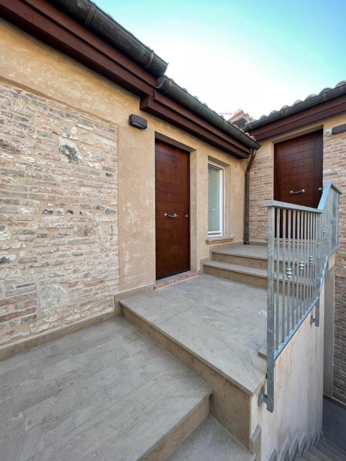 La Corte Residence Fabriano Buitenkant foto