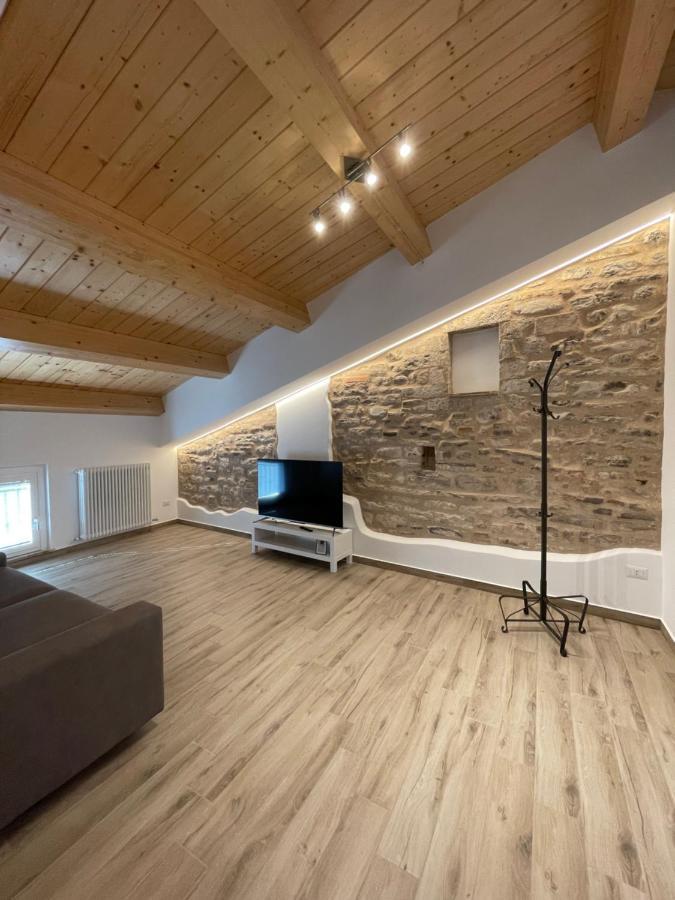 La Corte Residence Fabriano Buitenkant foto